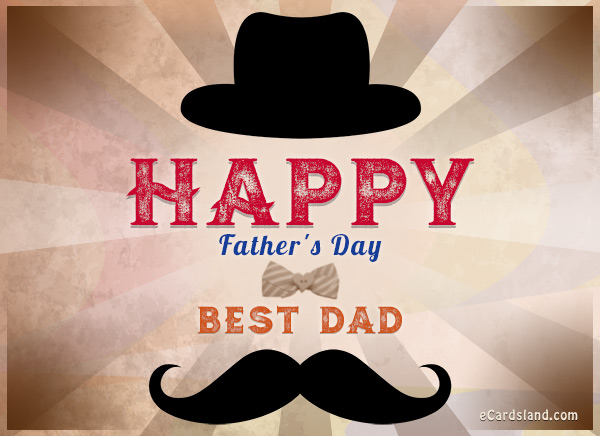 Happy Father's Day to You