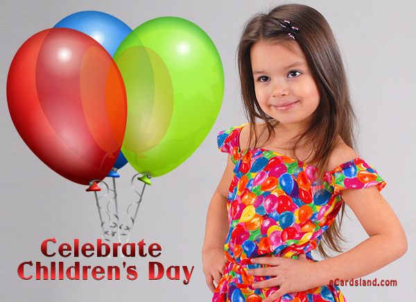 Celebrate Children's Day