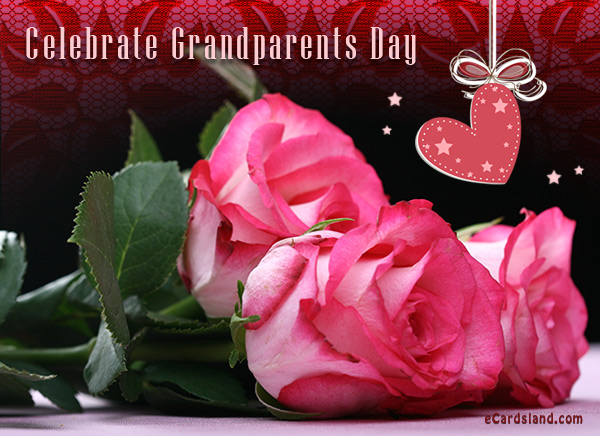 Celebrate Grandparents Day