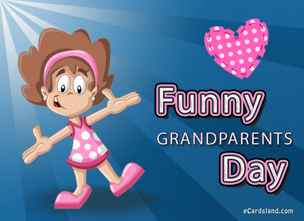 Funny Grandparents Day