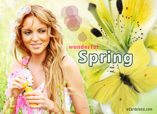 Wonderful Spring