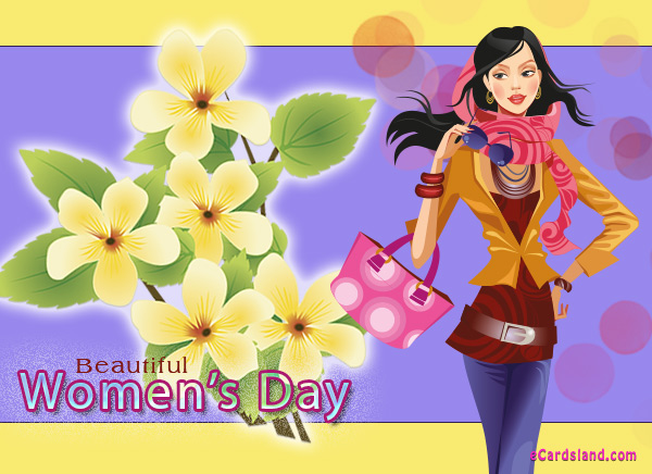 Beautiful Women's Day