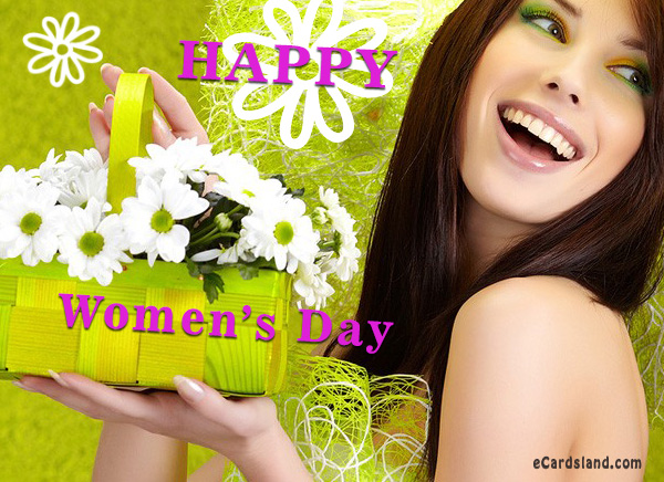 Joyful Women's Day
