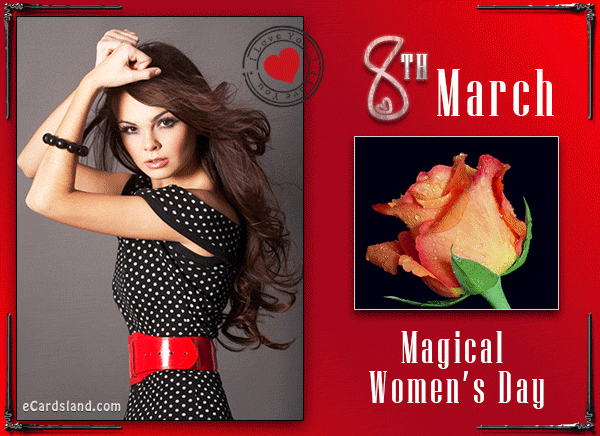 Magical Women's Day