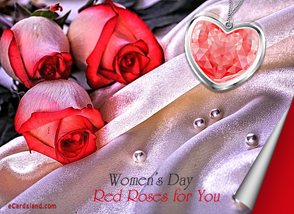 Red Roses for You