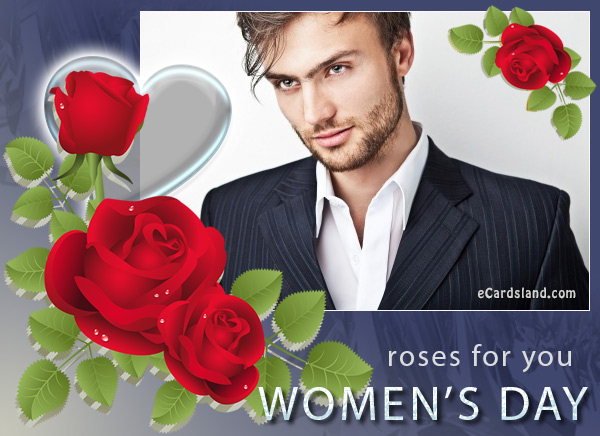 Women's Day Beautiful Roses
