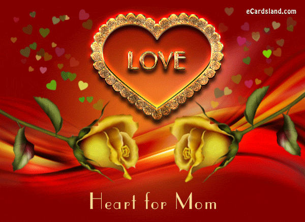 Heart for Mom