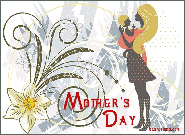 Mother's Day e-Card