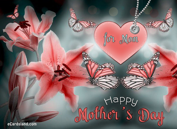 Mother's Day e-Card