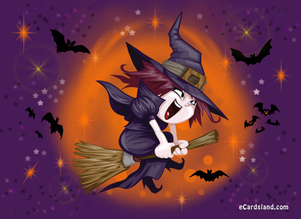 Halloween eCard