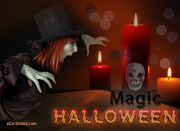 Magic Halloween
