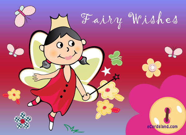 Fairy Wishes