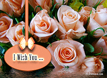 eCards Flowers Greeting eCard with Best Wishes, Greeting eCard with Best Wishes