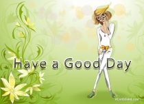   eCards - Have a Good Day