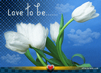 Free eCards, Flowers cards messages - Love To Be