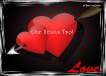 eCards  Hearts eCard