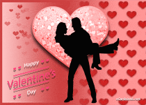 eCards Valentine's Day  True Love, True Love