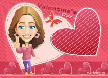 eCards Valentine's Day  Valentine's Day Card, Valentine's Day Card