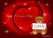 Free eCards, Valentine's Day cards messages - A Special Message
