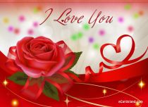 eCards Valentine's Day  For the Beloved, For the Beloved