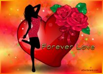 eCards Valentine's Day  Forever Love, Forever Love