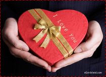 eCards Valentine's Day  Heart of Love, Heart of Love