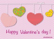 Free eCards, Valentine's Day ecards with music - Love Pendants