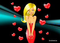 Free eCards, Valentine's Day ecards - My Heart Beats for You