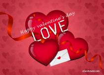 eCards Valentine's Day  Sending Some Love, Sending Some Love