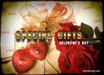 eCards  Special Love Gifts