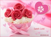 Free eCards Valentine's Day  - Sweet Love