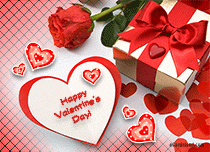 eCards Valentine's Day  Valentine's on Gift, Valentine's on Gift