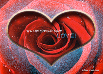 eCards Valentine's Day  We Discover New Love, We Discover New Love