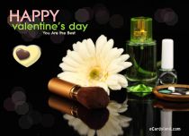 eCards Valentine's Day  You Are the Best, You Are the Best