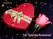 eCards Valentine's Day  For Someone Special, For Someone Special