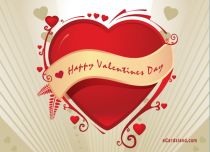   eCards - Valentine's Day Card