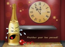 Free eCards, New Year cards messages - Funny New Year eCard
