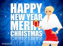 Free eCards, E cards New Year - Greeting Card