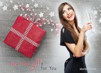 Free eCards, New Year cards messages - New Year gift for You
