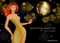 eCards New Year Special New Year's Eve, Special New Year's Eve