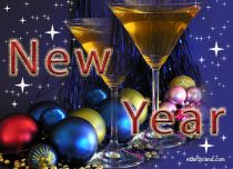 Free eCards - Best Wishes For The New Year