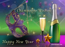 Free eCards - Champagne Wishes