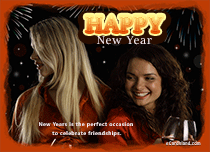 Free eCards New Year - Occasion to Celebrate