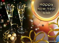 Free eCards, New Year cards online - Your Health