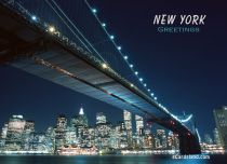 Free eCards Cities & Countries - Greetings from New York