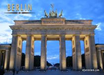 Free eCards Cities & Countries - Berlin
