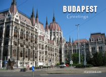 Free eCards Cities & Countries - Budapest