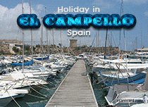 Free eCards Cities & Countries - Holiday in El Campello