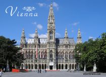 Free eCards Cities & Countries - Vienna