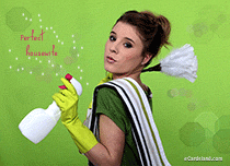 Free eCards, Miscellaneous ecard - Perfect Housewife